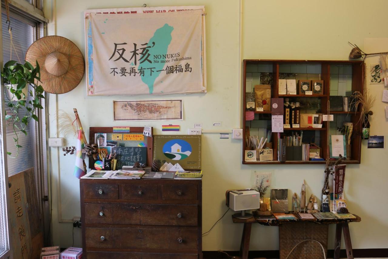 Mountain Lodge Hostel Nanzhuang Luaran gambar