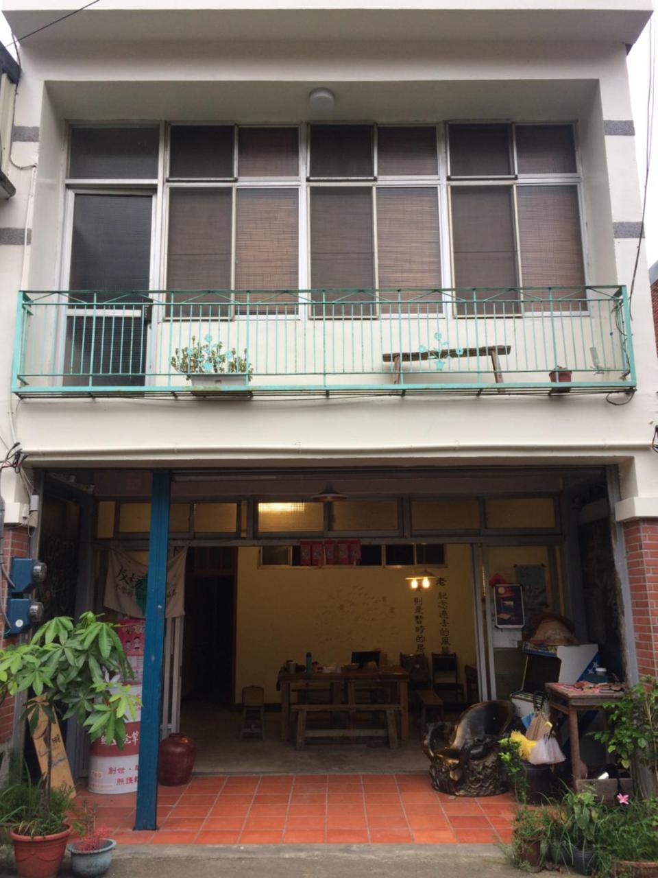 Mountain Lodge Hostel Nanzhuang Luaran gambar